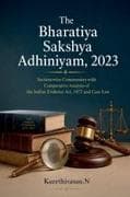 The Bharatiya Sakshya Adhiniyam, 2023