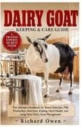 DIARY GOAT KEEPING & CARE GUIDE