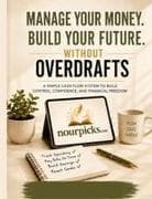 MANAGE YOUR MONEY. BUILD YOUR FUTURE. WITHOUT OVERDRAFTS