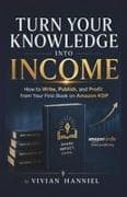 Turn your knowledge into income