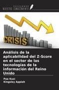Análisis de la aplicabilidad del Z-Score en el sector de las tecnologías de la información del Reino Unido