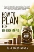 How to Plan for Retirement