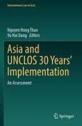 Asia and UNCLOS 30 Years' Implementation