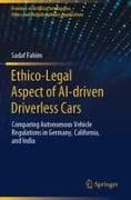 Ethico-Legal Aspect of AI-driven Driverless Cars