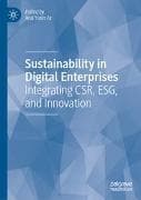 Sustainability in Digital Enterprises