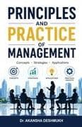 Principles and Practice of Management