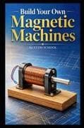 Build Your Own Magnetic Machines