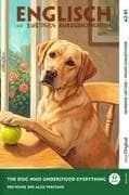 The Dog Who Understood Everything - Englisch lernen mit lustigen Kurzgeschichten A2-B1 (+ Audio-Online)