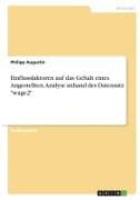 Einflussfaktoren auf das Gehalt eines Angestellten. Analyse anhand des Datensatz "wage2"