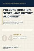 Preconstruction Scope and Buyout Alignment