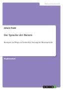 Die Sprache der Bienen