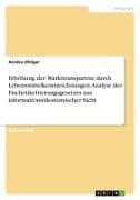 Erhöhung der Markttransparenz durch Lebensmittelkennzeichnungen. Analyse des Fischetikettierungsgesetzes aus informationsökonomischer Sicht