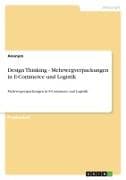 Design Thinking - Mehrwegverpackungen in E-Commerce und Logistik