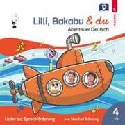 Lilli, Bakabu & du