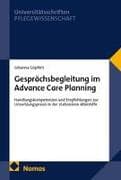Gesprächsbegleitung im Advance Care Planning