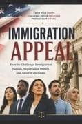 IMMIGRATION APPEALS