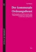 Der kommunale Ordnungsdienst
