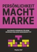 PERSÖNLICHKEIT MACHT MARKE