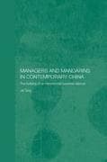 Managers and Mandarins in Contemporary China