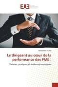 Le dirigeant au c¿ur de la performance des PME