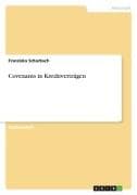Covenants in Kreditverträgen