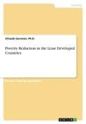 Poverty Reduction in the Least Developed Countries