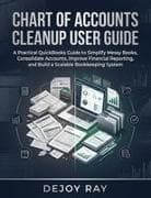 Chart of Accounts Cleanup User Guide