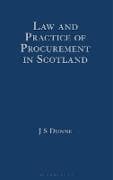 Law and Practice of Procurement in Scotland
