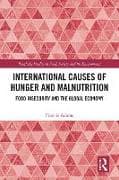 International Causes of Hunger and Malnutrition