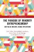 The Paradox of Minority Entrepreneurship