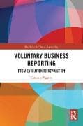 Voluntary Business Reporting