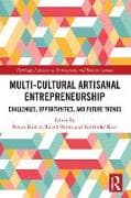 Multi-Cultural Artisanal Entrepreneurship