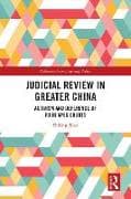 Judicial Review in Greater China