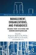 Management, Organizations, and Paradoxes