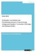 Verbinden von Rohren mit Pressfittingsystemen (Unterweisung Anlagenmechaniker / -in Sanitär-, Heizungs- und Klimatechnik)