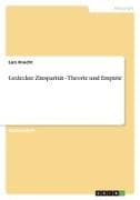 Gedeckte Zinsparität - Theorie und Empirie