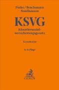 Künstlersozialversicherungsgesetz. KSVG
