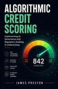 Algorithmic Credit Scoring