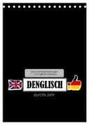 DENGLISCH durchs Jahr (Tischkalender 2027 DIN A5 hoch), CALVENDO Monatskalender
