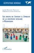 Les droits de l'enfant à l'épreuve de la discipline scolaire à Kisangani