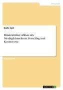 Mindestlöhne. Abbau des Niedriglohnsektors. Vorschlag und Kontroverse