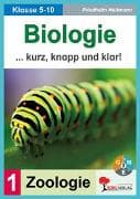 Biologie kurz, knapp und klar! / Band 1: Zoologie
