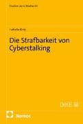 Die Strafbarkeit von Cyberstalking