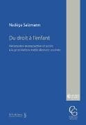 Du droit à l'enfant