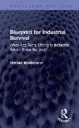 Blueprint for Industrial Survival