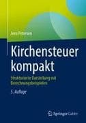Kirchensteuer kompakt