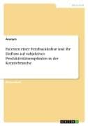 Facetten einer Feedbackkultur und ihr Einfluss auf subjektives Produktivitätsempfinden in der Kreativbranche