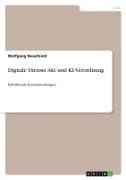 Digitale Dienste Akt und KI-Verordnung