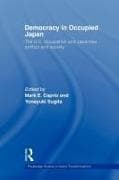 Democracy in Occupied Japan