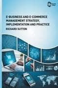 E-Business and E-Commerce Management